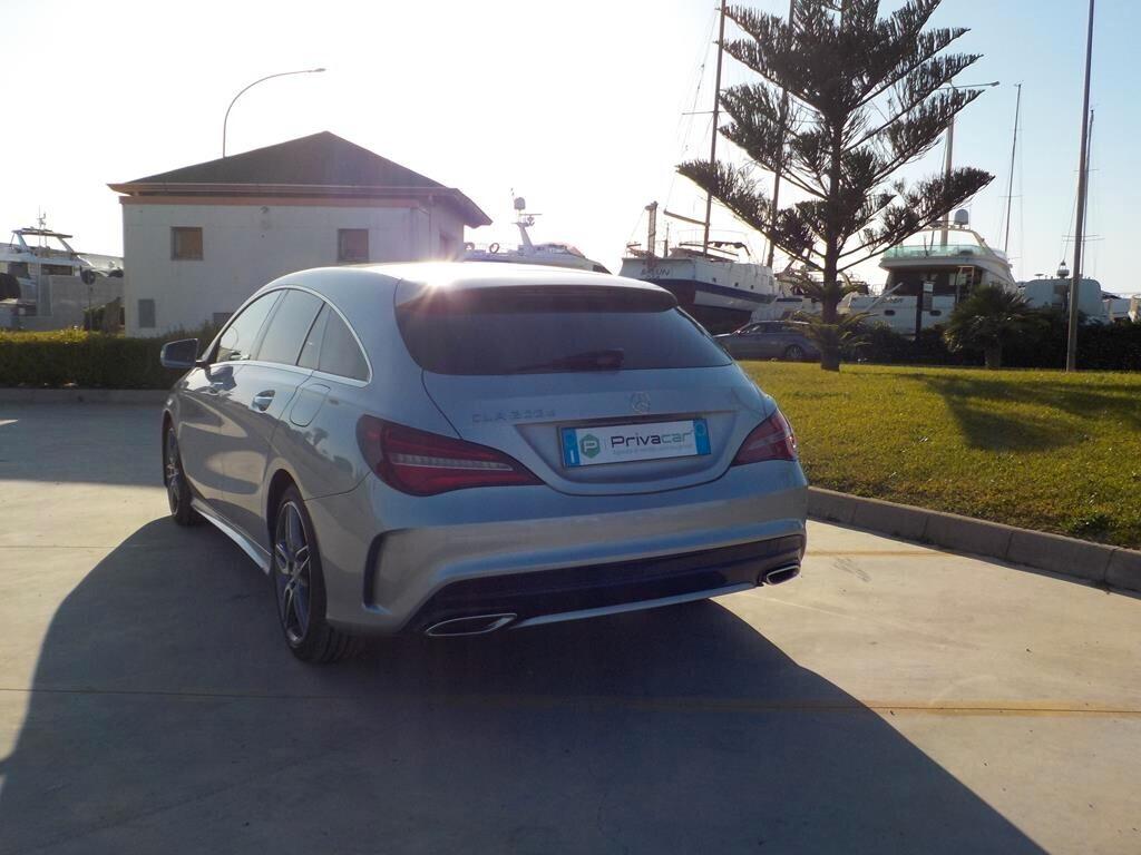 Mercedes-benz CLA 200 CLA 200 d S.W. Premium