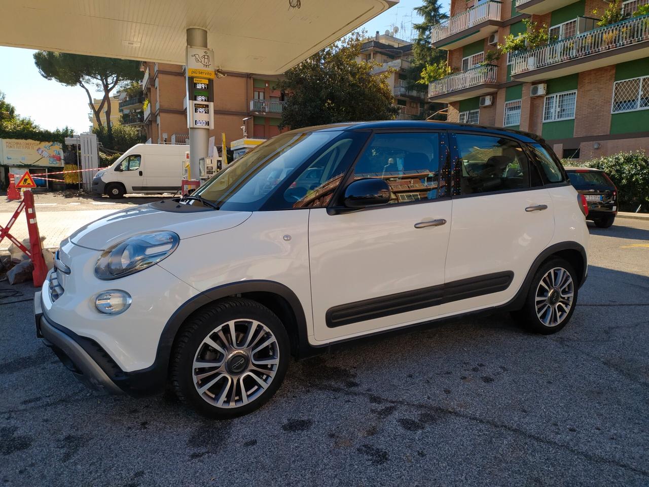 Fiat 500L 1.4 S&S Cross - OFFERTA BLACK FRIDAY