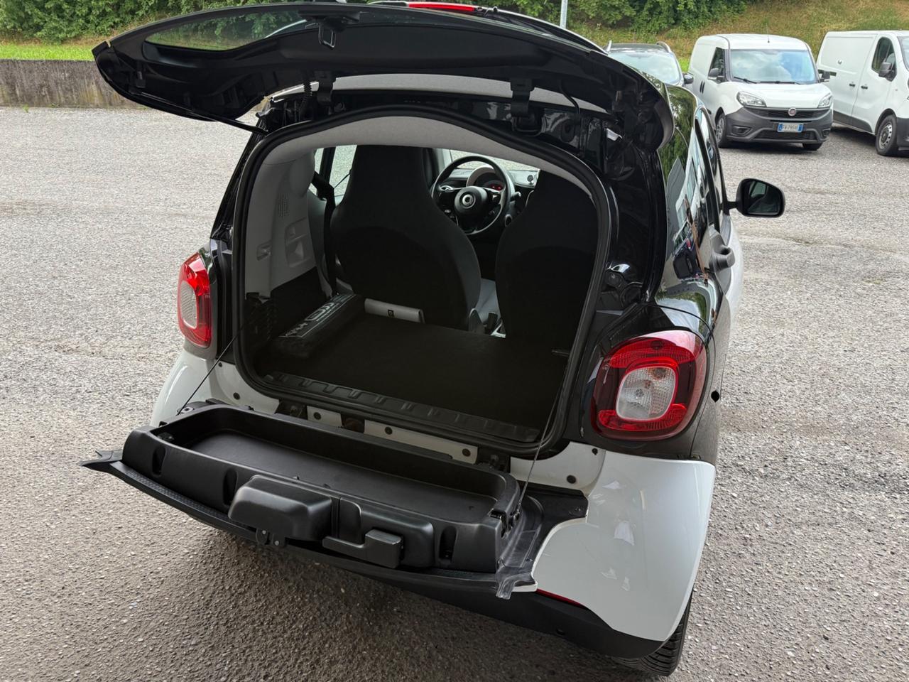 Smart ForTwo 70 1.0 twinamic Prime