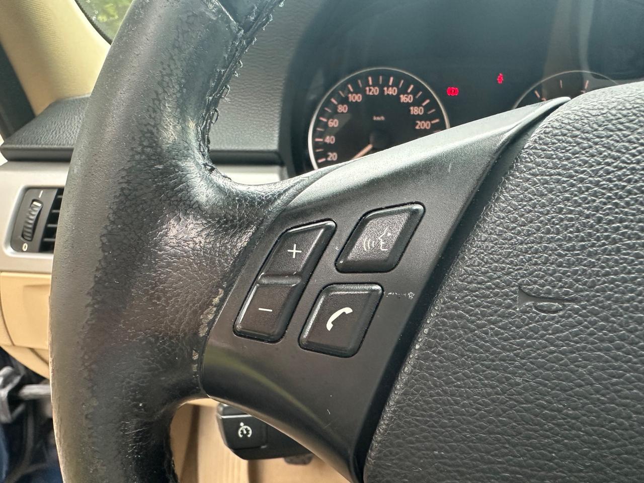 Bmw 320 320d cat Touring Eletta