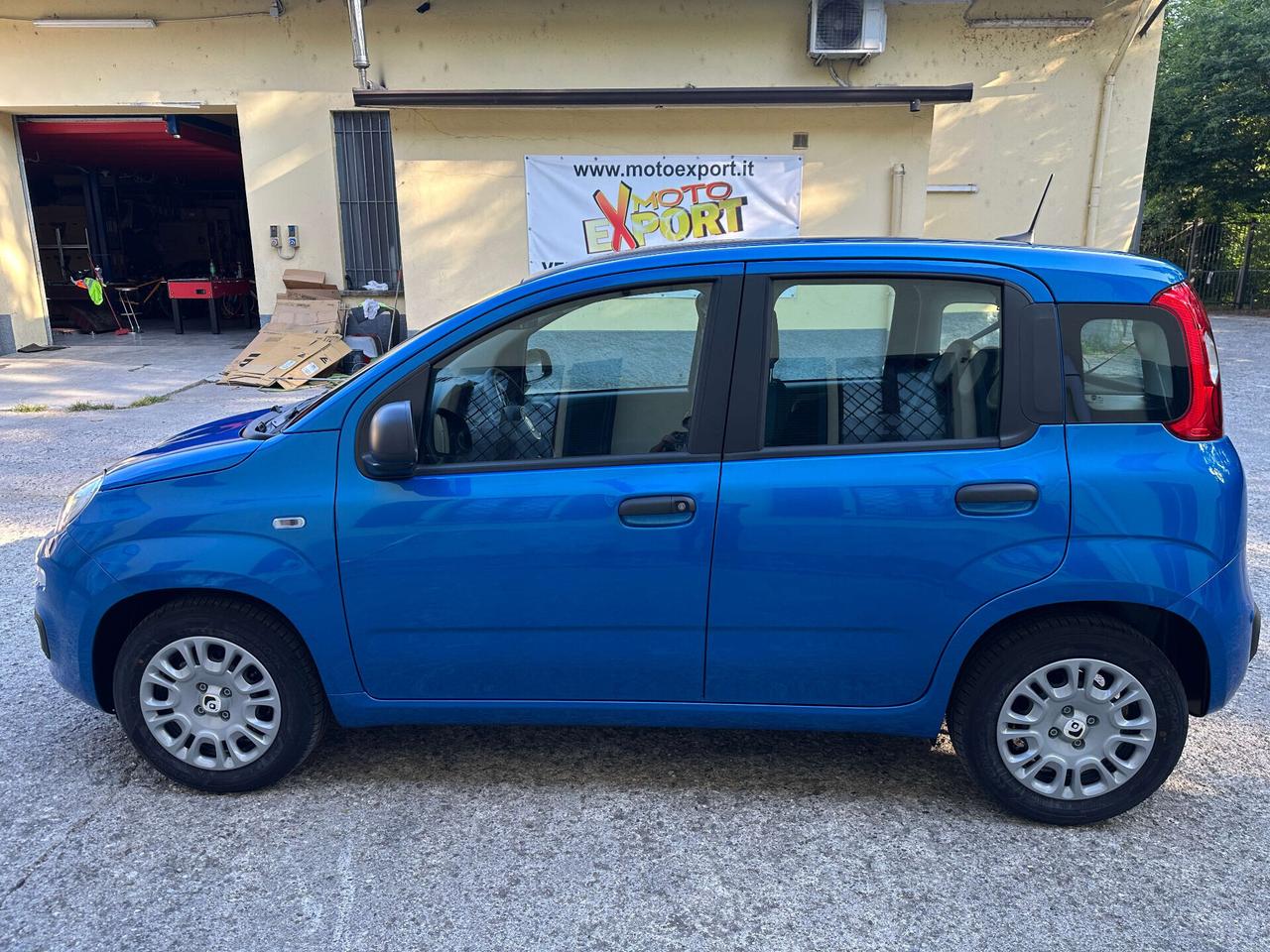 Fiat Panda 1.0 FireFly S&S Hybrid Pandina - VETTURA KM 0