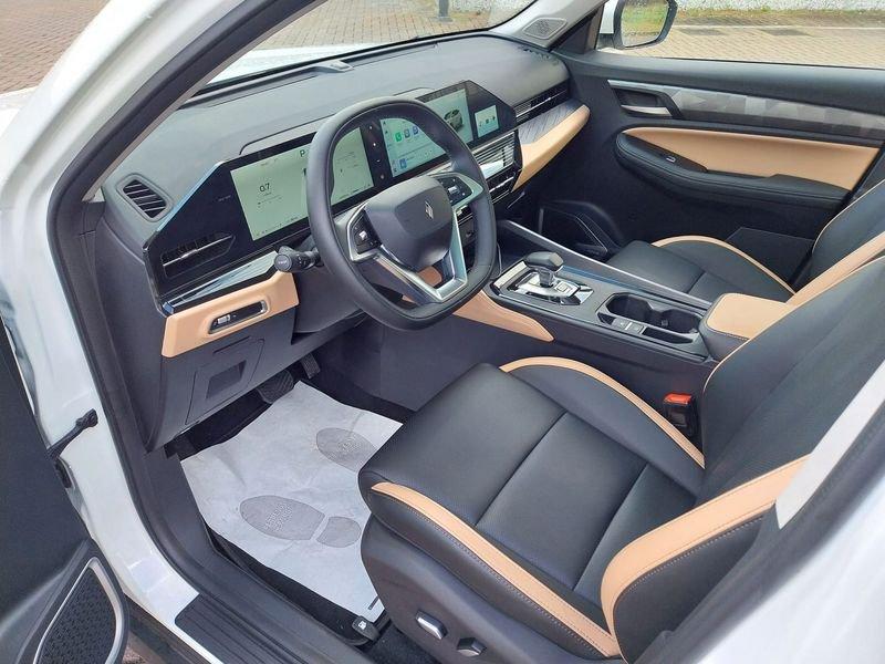 EMC Sette EMC SETTE 1.5 T GDI DCT