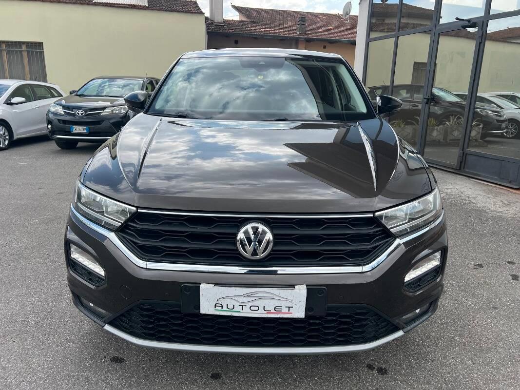 Volkswagen T-Roc 1.6 tdi Style