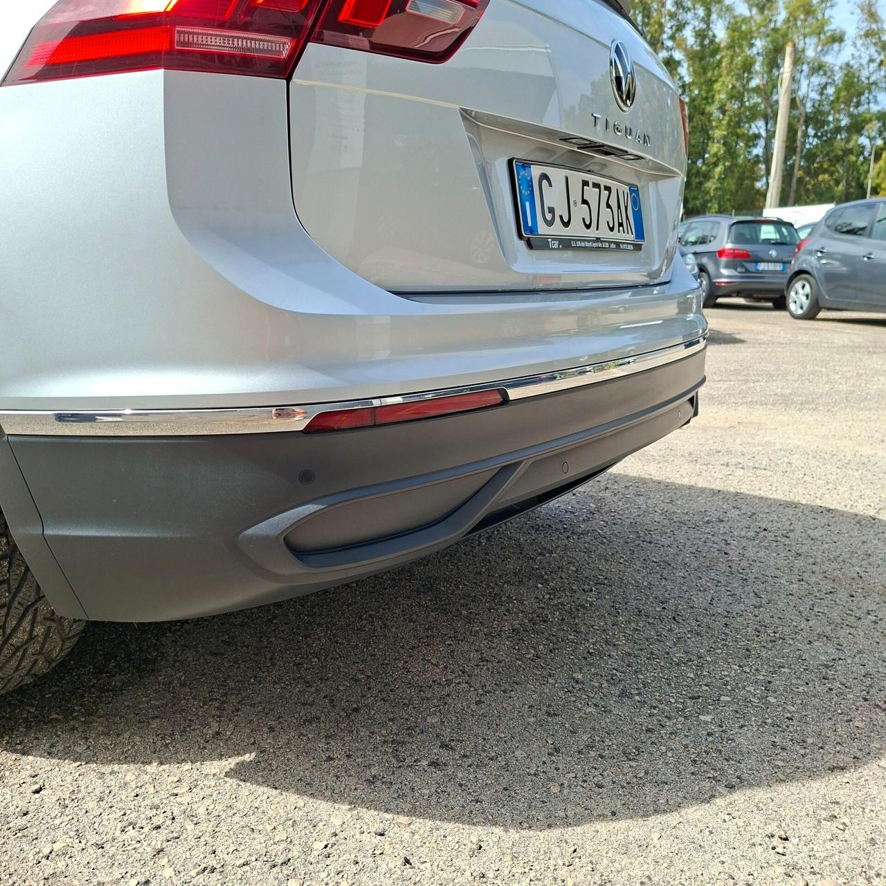 Volkswagen Tiguan 2.0 Tdi 150Cv Dsg Life