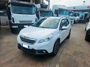 Peugeot 2008 PureTech 82 ETG5 S&S Allure