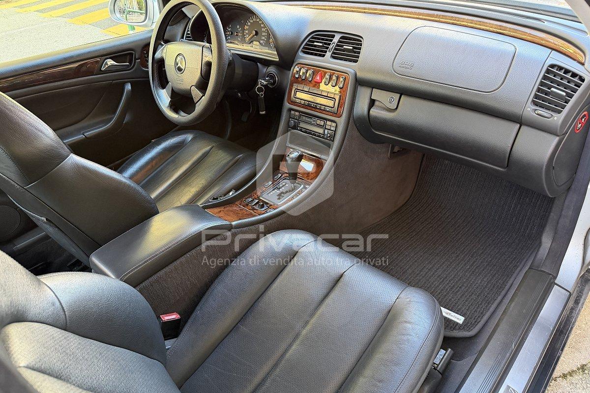 MERCEDES CLK 230 Kompressor cat Elegance