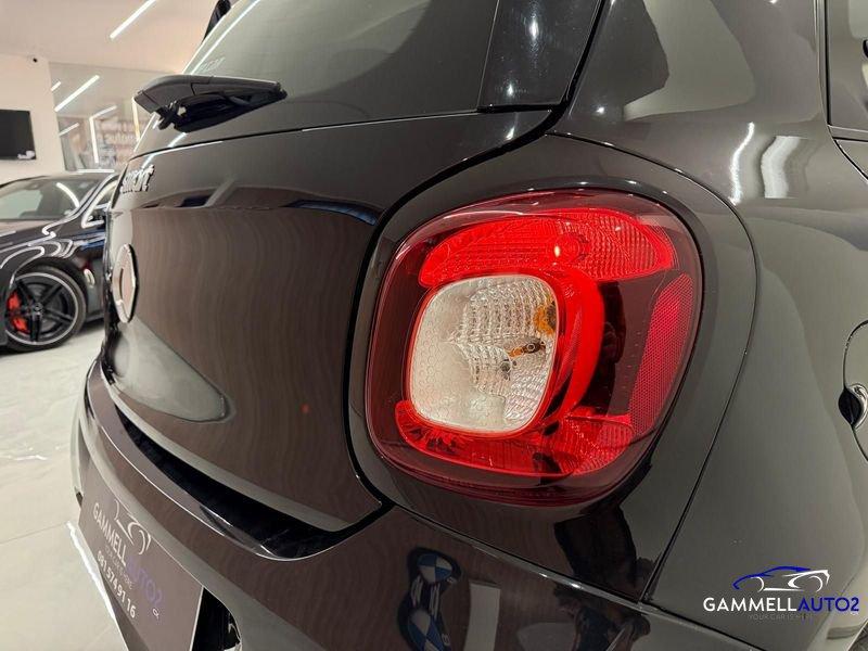 smart forfour 1.0 BENZ MANUALE