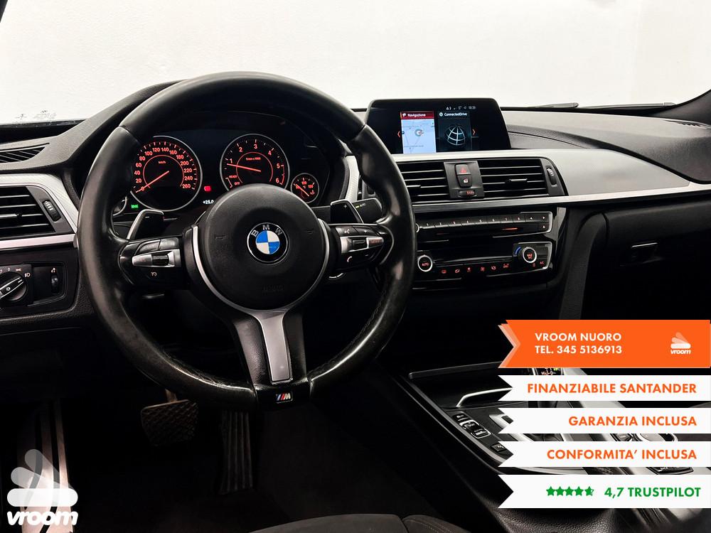 BMW Serie 4 G.C. (F36) 420d Gran Coupé Msport