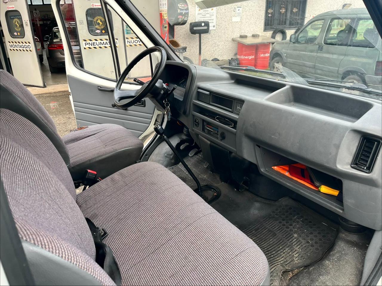 Ford Transit Diesel *SOLO 130'000 KM*