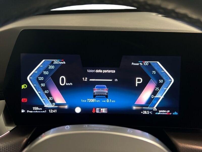 BMW X1 sDrive 18d MSport DCT