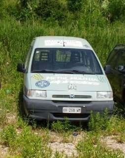 FIAT Scudo noleggio a lungo termine 