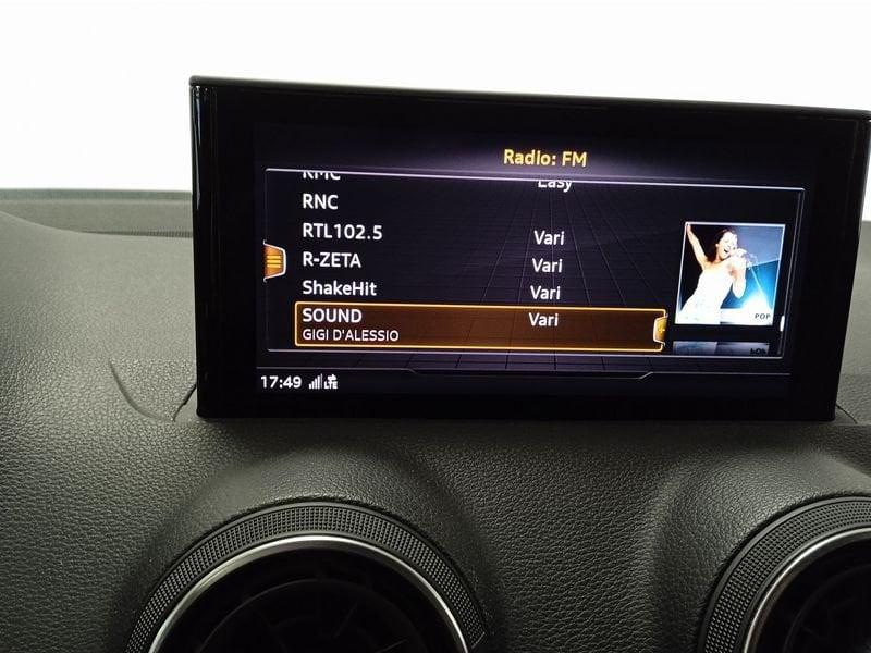 Audi Q2 30 TDI S tronic Business