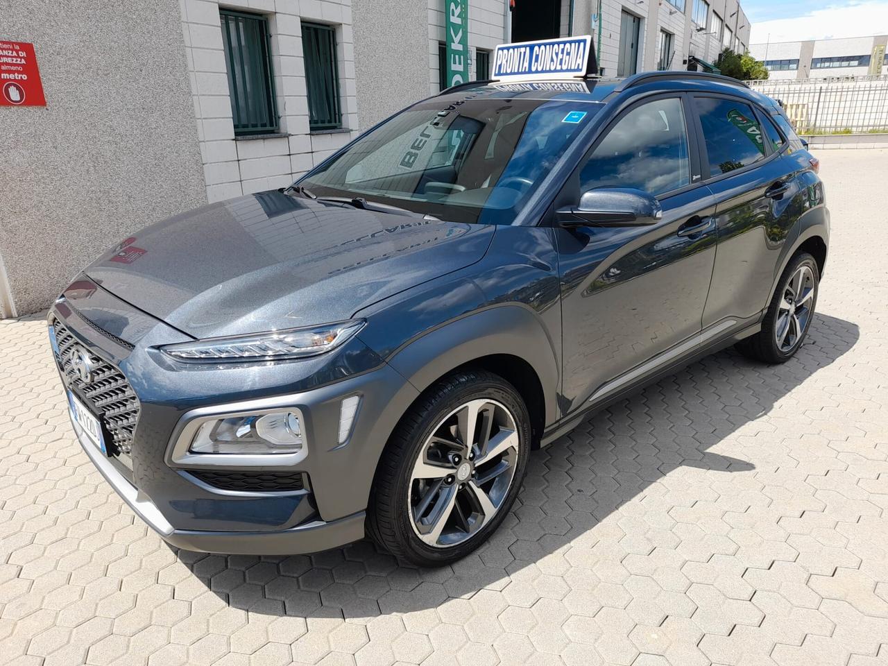 Hyundai Kona 1.0 T-GDI Style