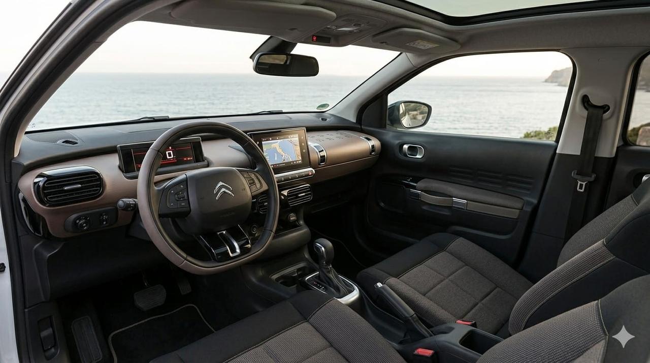 Citroen C4 Cactus BlueHDi 100 S&S Shine Pack