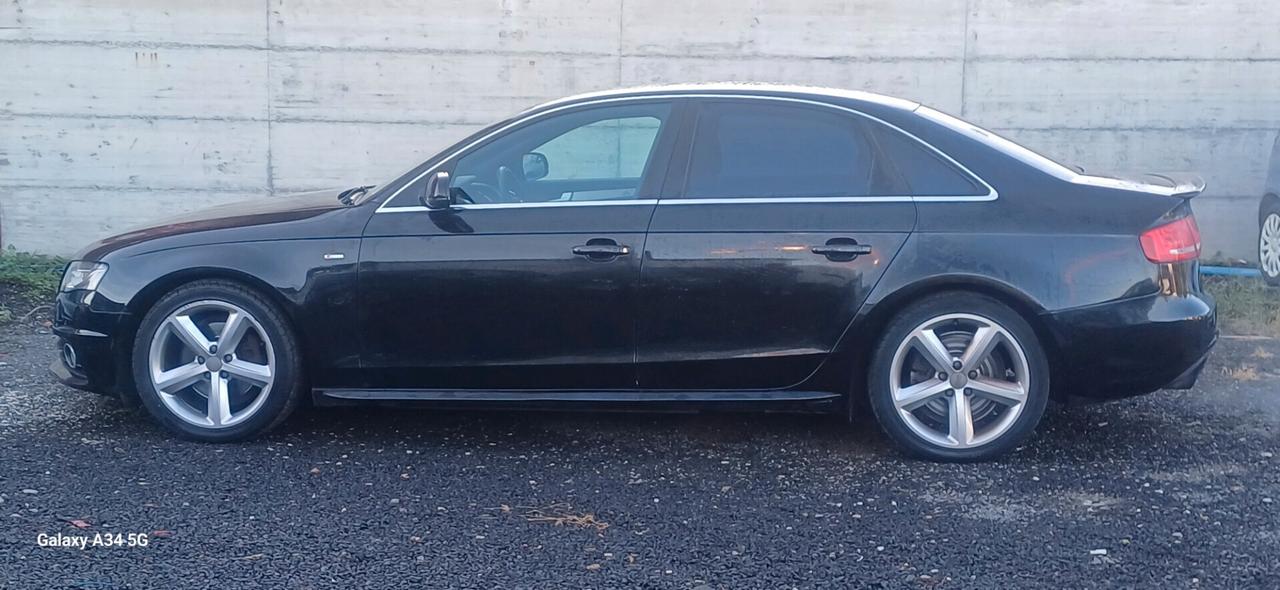 Audi A4 2.0 TFSI 180CV S Line