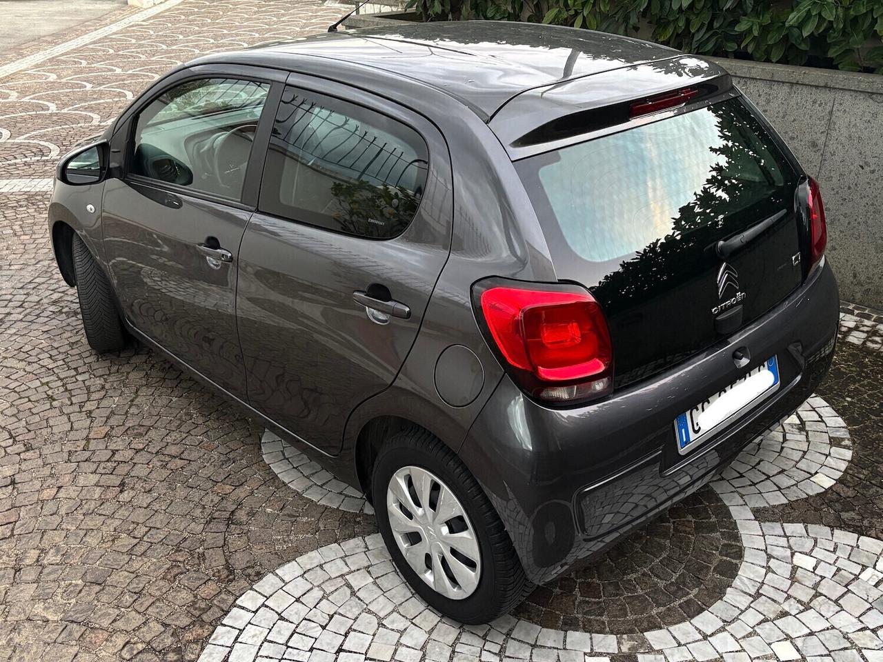 Citroen C1 VTi 72 S&S 5 porte Feel