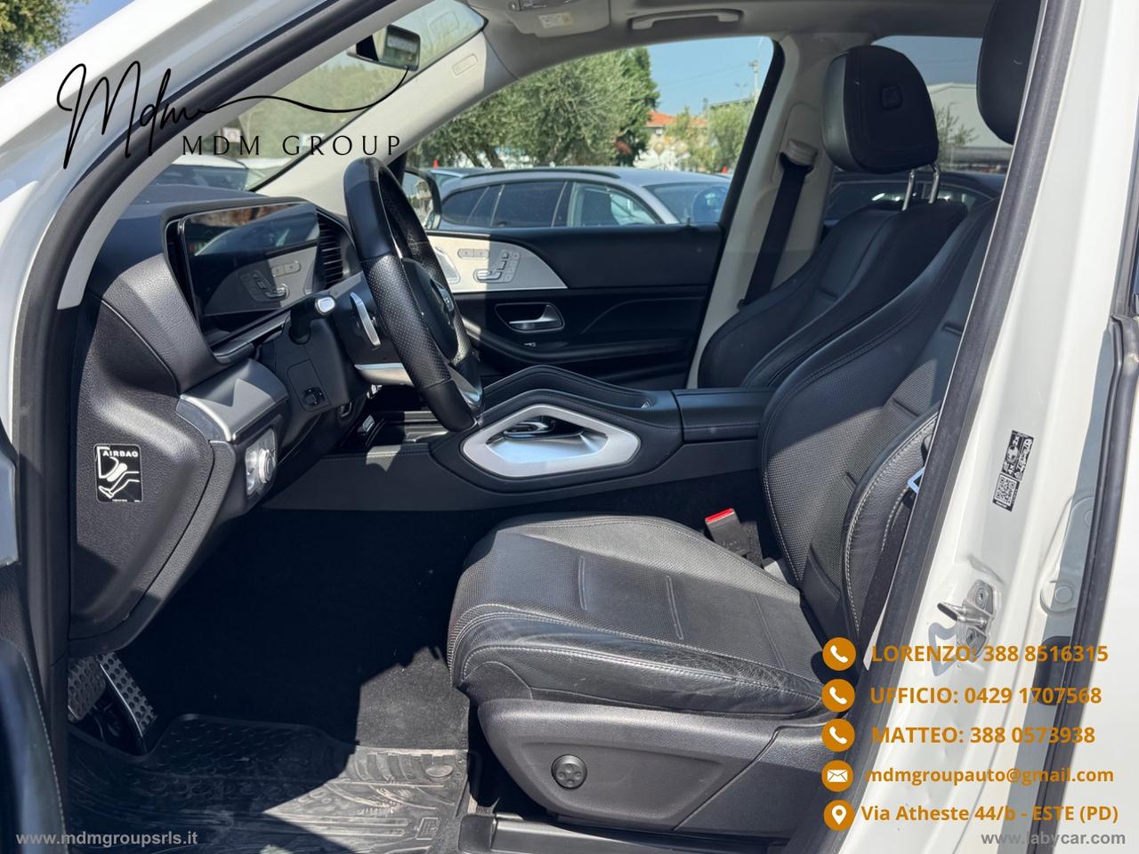 MERCEDES-BENZ GLE 400 d 4Matic Premium Plus IVA ESPOSTA