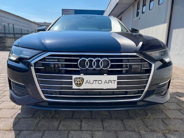 Audi A6 Avant 40 2.0 TDI quattro ultra S tronic Business Design