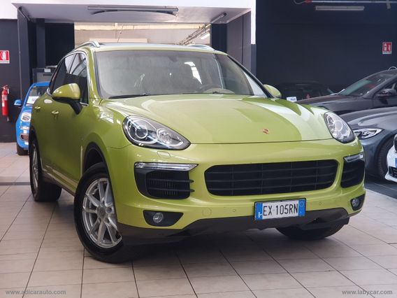 PORSCHE Cayenne 3.0 Diesel