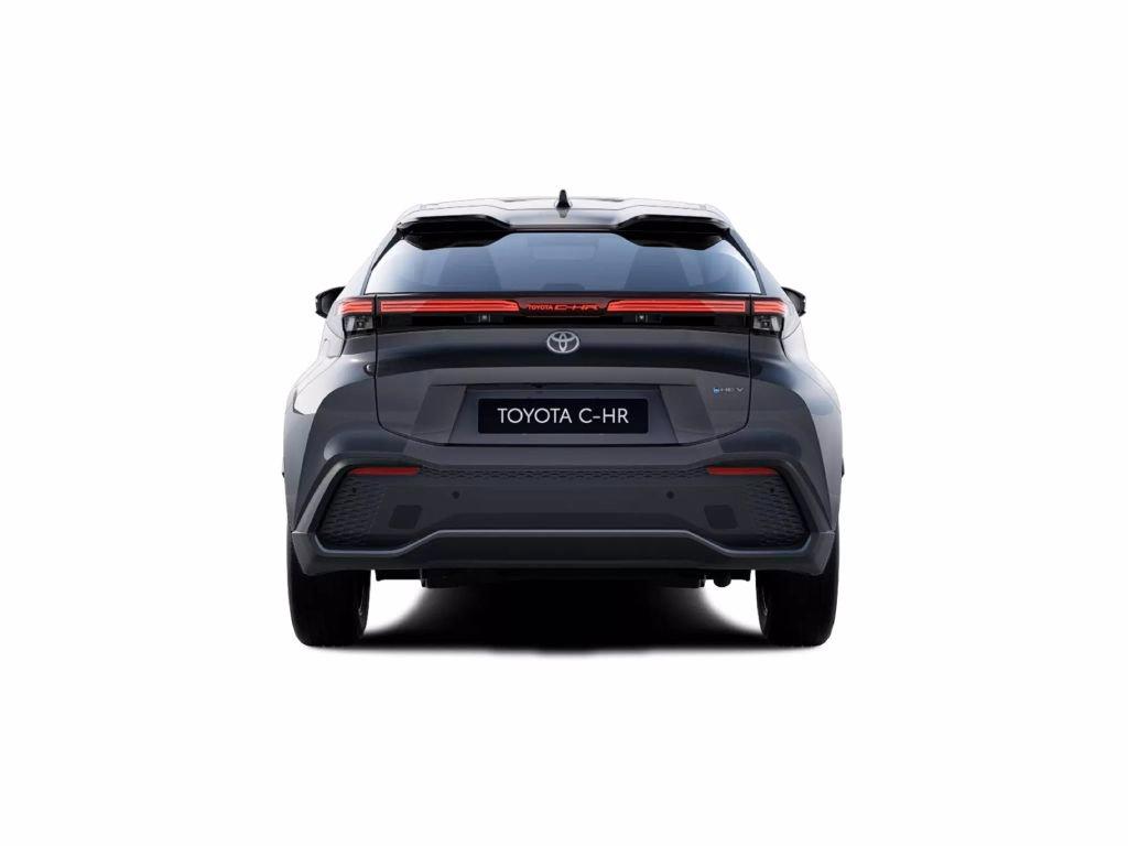 TOYOTA C-hr 1.8 hev trend fwd e-cvt del 2024