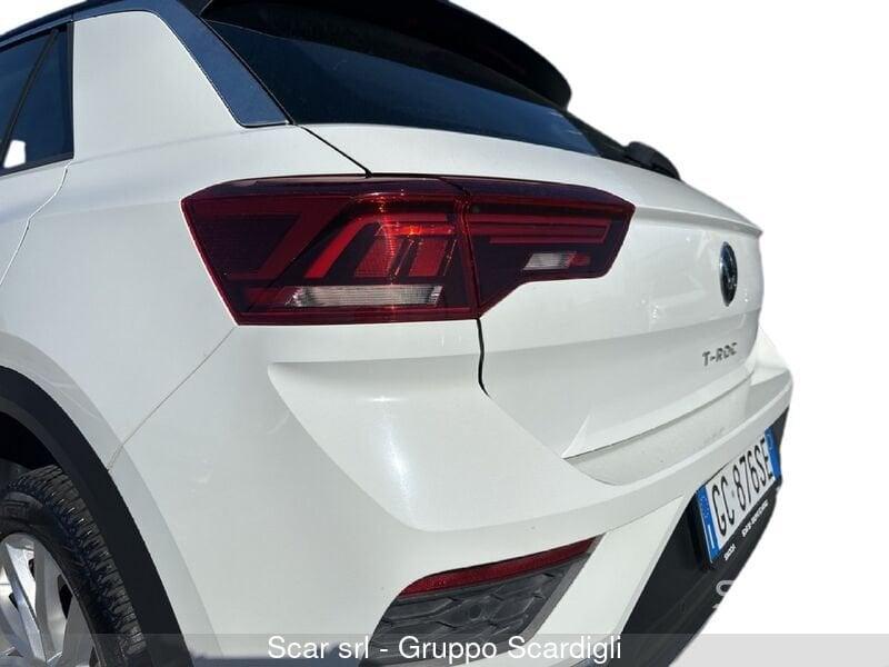 Volkswagen T-Roc T-Roc 1.5 TSI ACT DSG Advanced BlueMotion Technology
