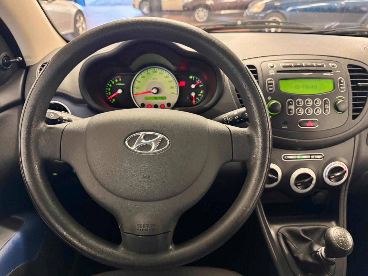 Hyundai i10 1.1 12V Style
