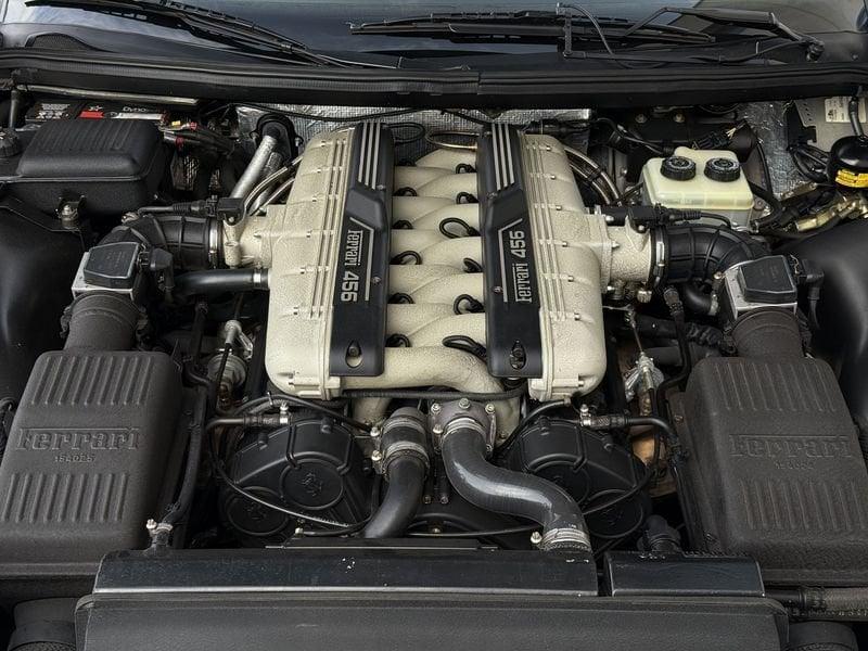 Ferrari 456 456 GT - ASI TARGA ORO