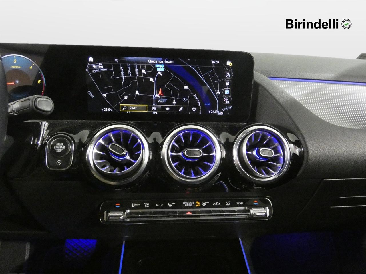 Mercedes-Benz GLA (H247) - GLA 180 d Automatic Sport Plus