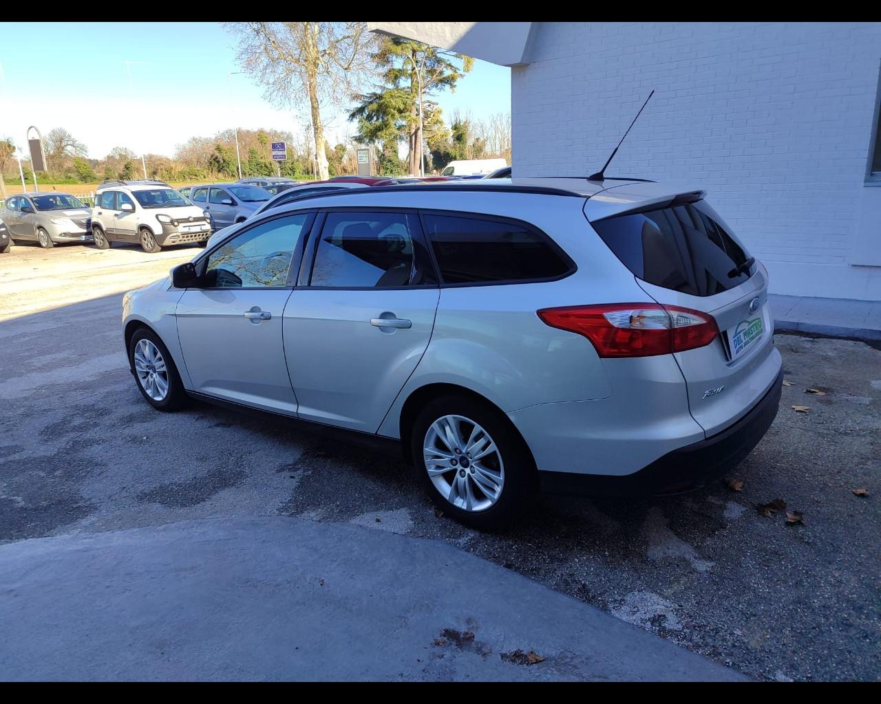 FORD Focus 3ª serie - Focus 1.6 TDCi 115 CV SW