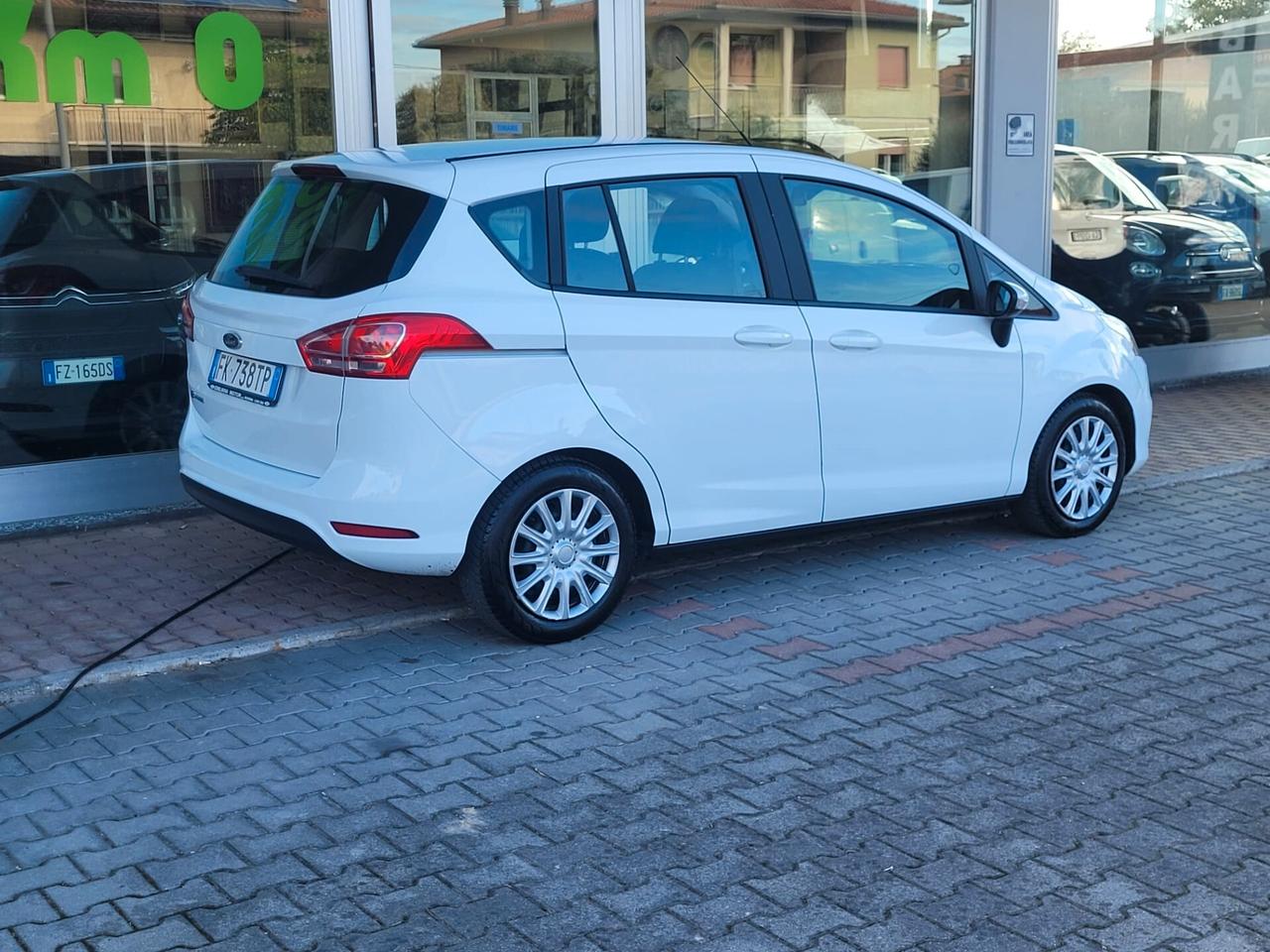 Ford B-Max 1.4 90 CV GPL Plus