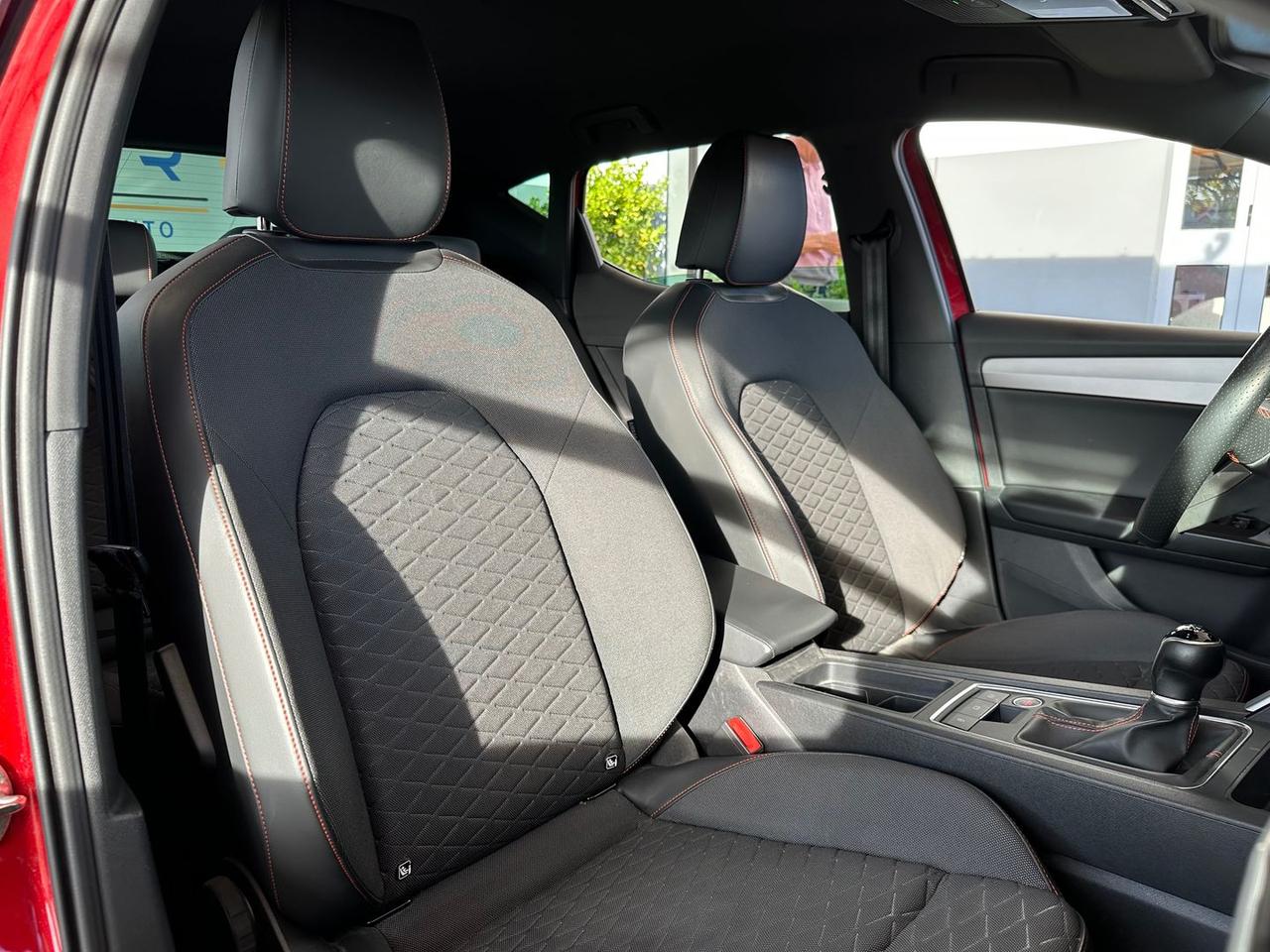 Seat Leon FR 1.5 TGI #5626