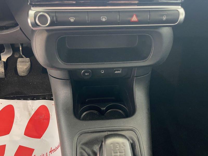 Citroën C3 PureTech 82 Shine