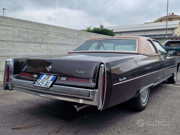 Cadillac Deville 1975