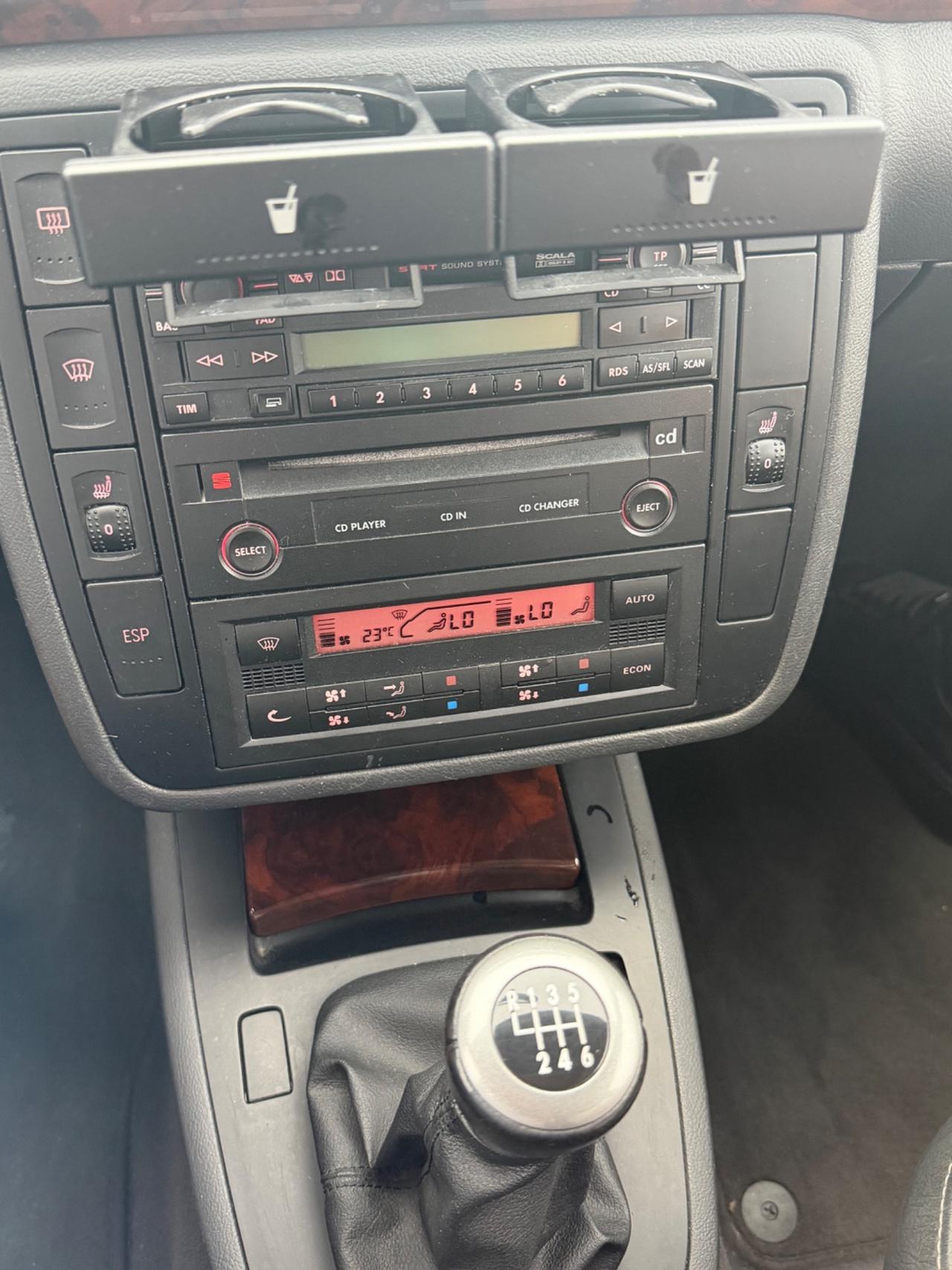 Seat Alhambra 1.9 TDI/130CV Van Signo