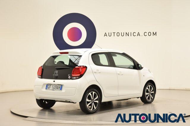 CITROEN C1 1.0 VTI 72CV 5 PORTE SHINE