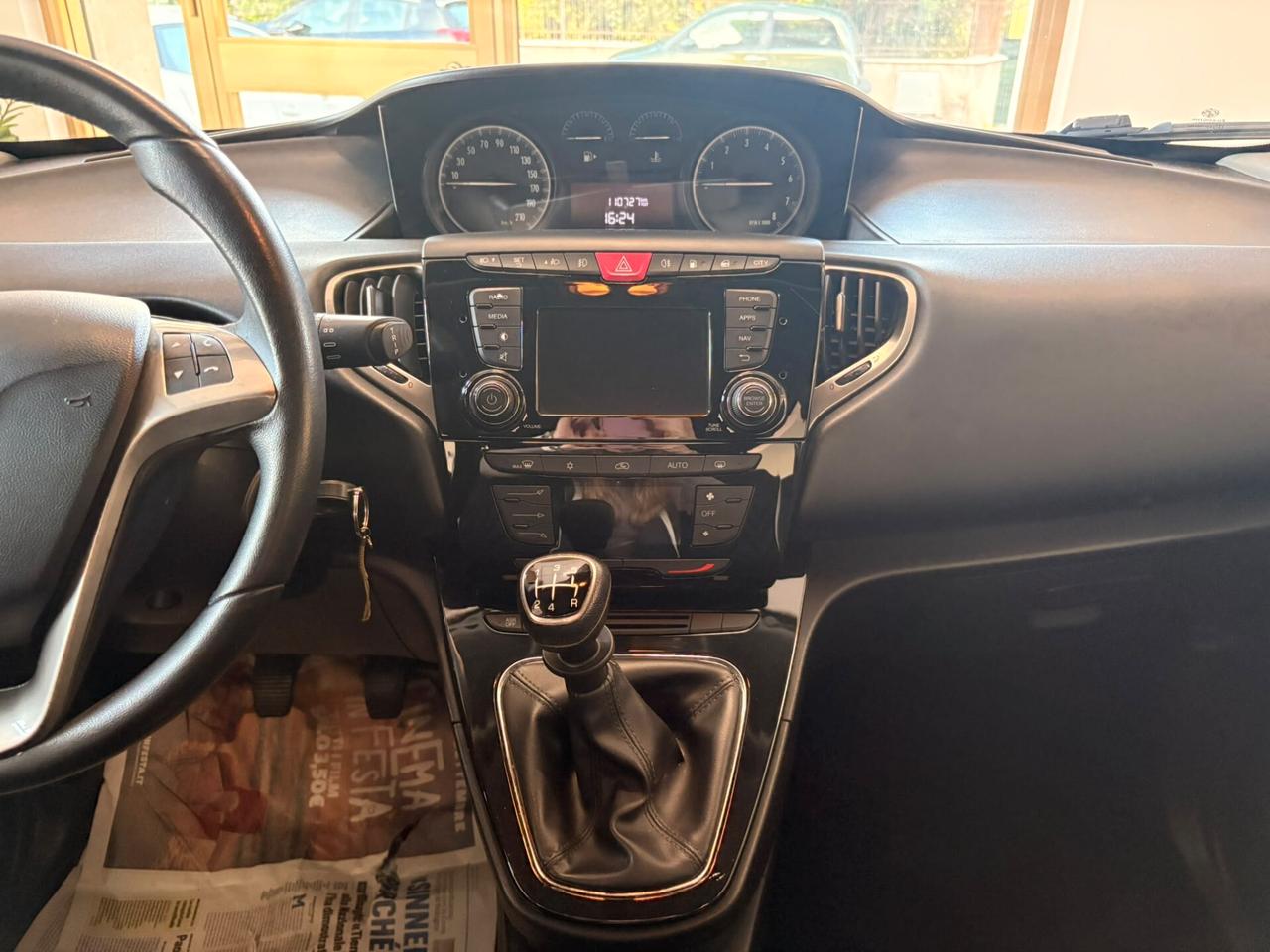Lancia Ypsilon 1.2 69 CV 5 porte GPL Ecochic Gold