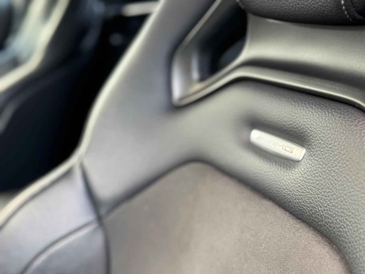 MERCEDES AMG GT S 4.0 BITURBO 522 FULL IVA ESPOSTA