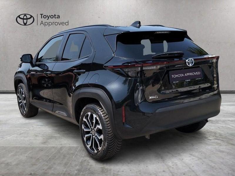 Toyota Yaris Cross 1.5H (116 CV) E-CVT Trend