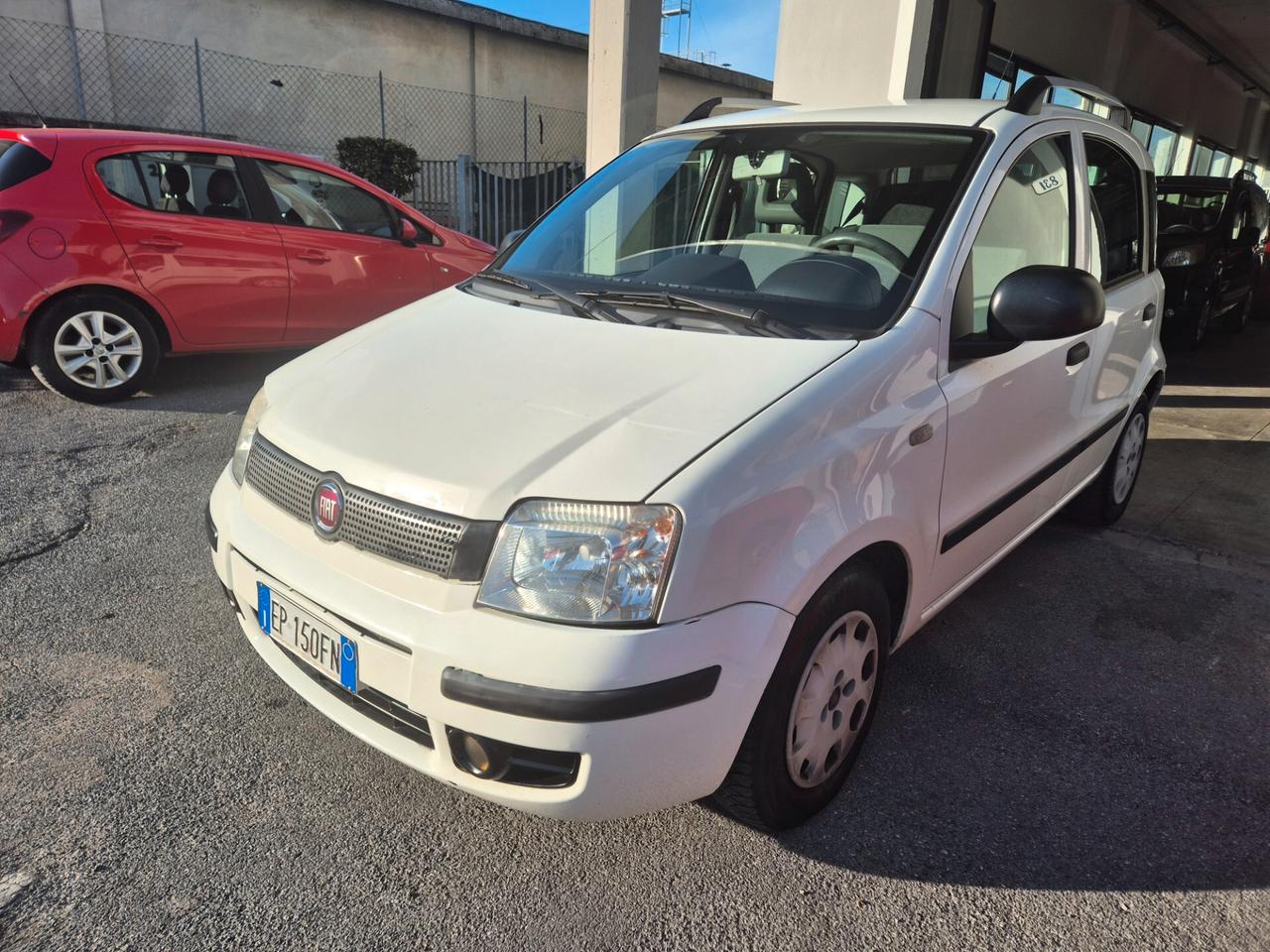 Fiat Panda 1.2 EasyPower DYNAMIC UNICO PROPRIETARIO