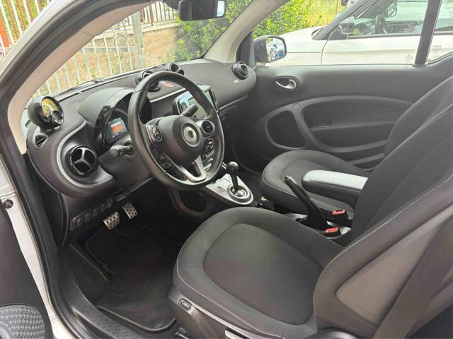 SMART ForTwo 70 1.0 twinamic cabrio Passion
