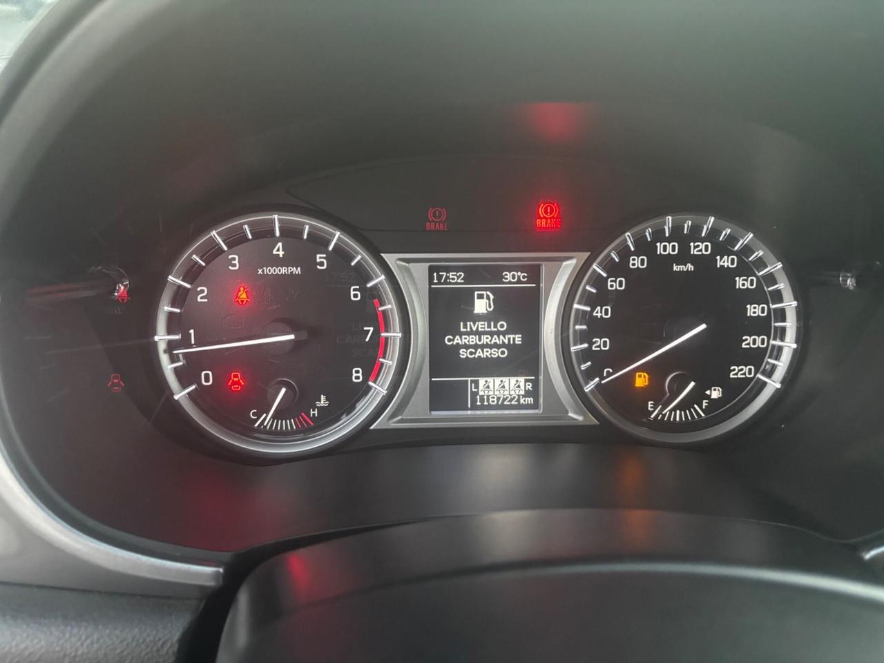 Suzuki Vitara 1.6 VVT 4WD AllGrip V-Cool