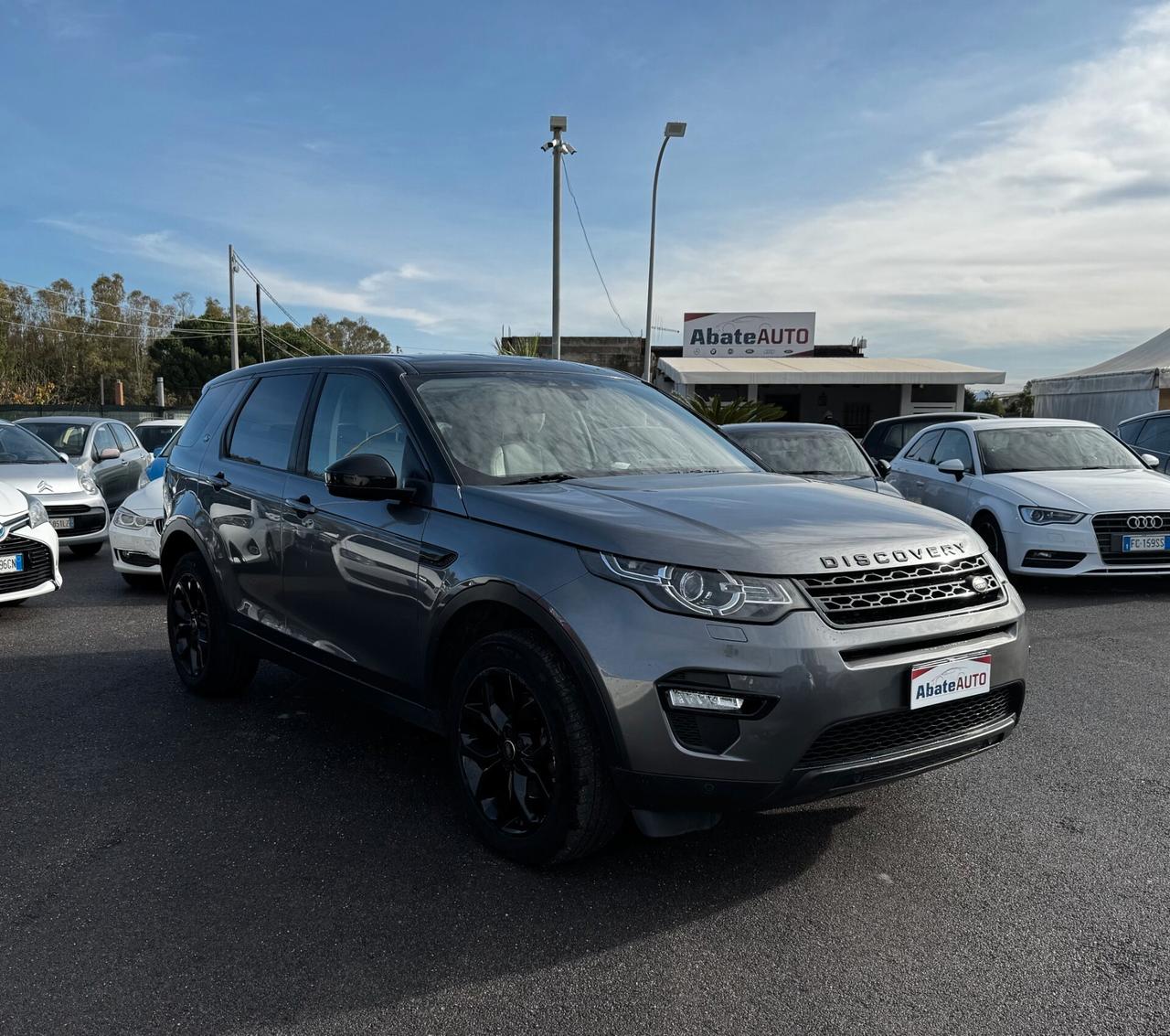 Land Rover Discovery Sport 2.0 TD4 150 CV HSE Luxury