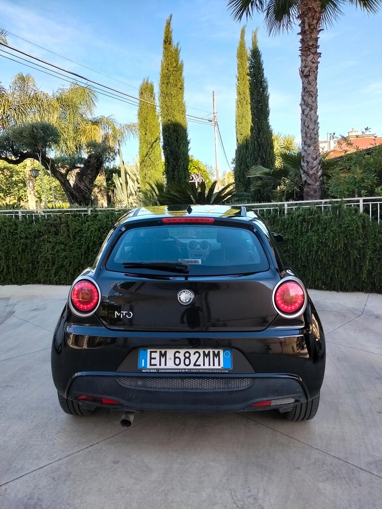 Alfa Romeo MiTo 1.4 benzina/gpl