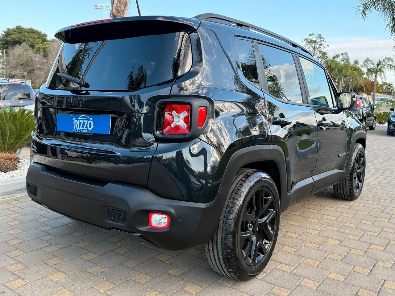 Jeep Renegade 1.6 Mjt 120 CV Brooklyn Edition Navi