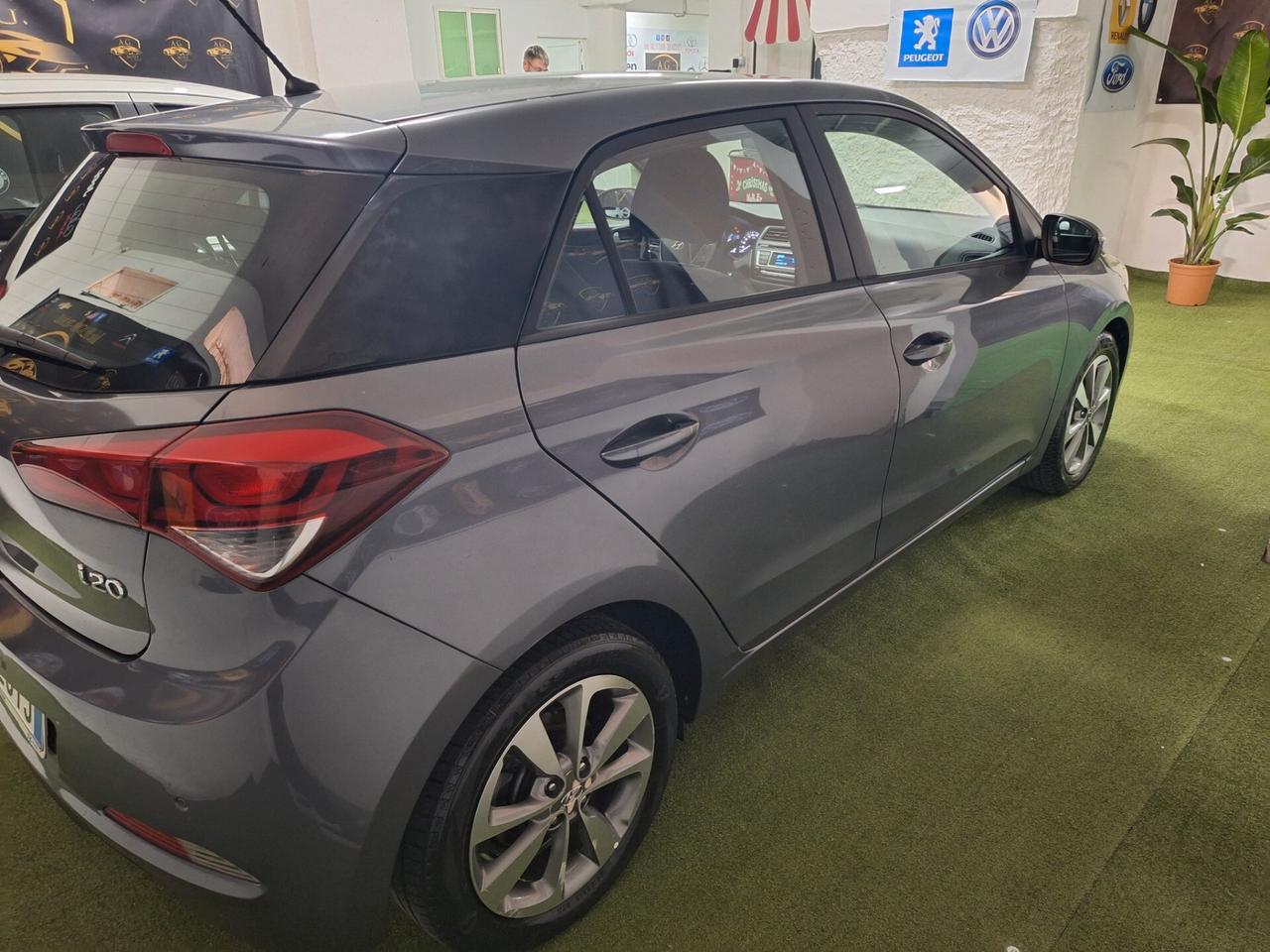 Hyundai i20 1.0 T-GDI 5 porte Go! Plus