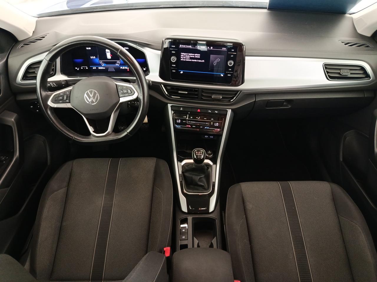 VOLKSWAGEN T-Roc - T-Roc 1.0 TSI Life
