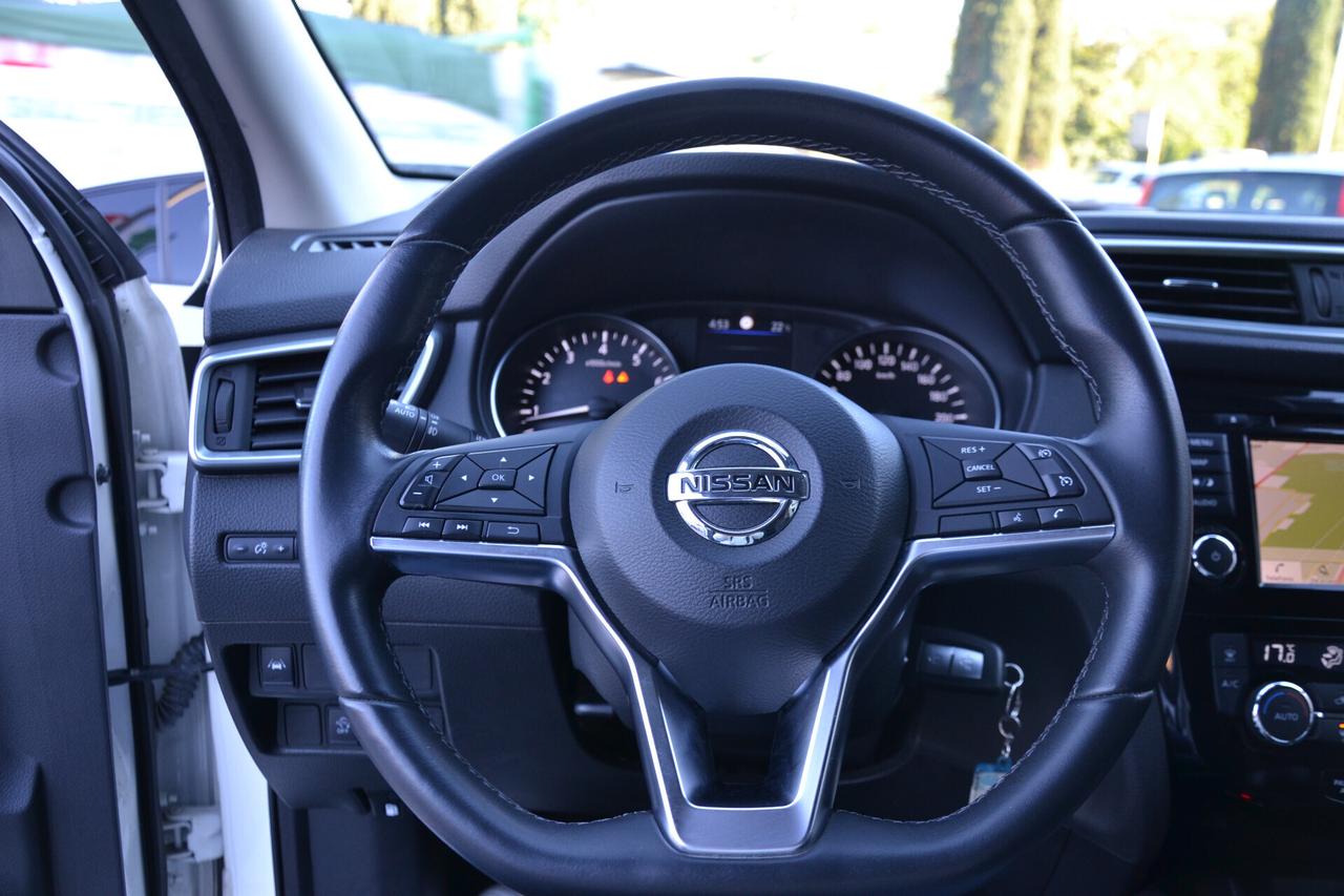 Nissan Qashqai 1.3 DIG-T 140CV BUSINESS **KM30000**PREZZO VERO**