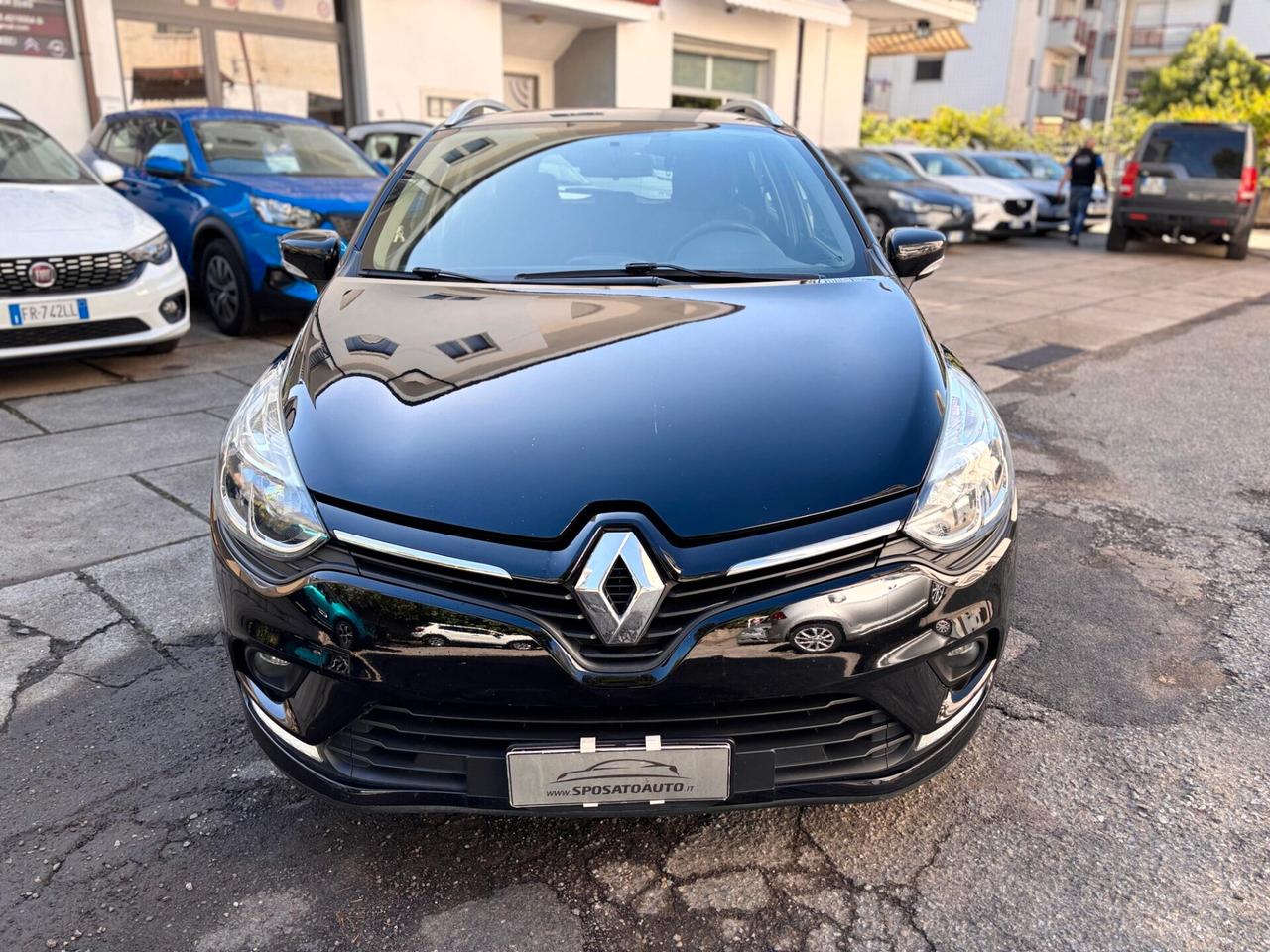 Renault Clio Sporter dCi 8V 90 CV EDC Business