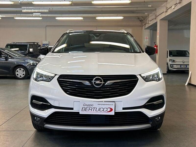 Opel Grandland X 1.5 diesel Ecotec Start&Stop Design Line
