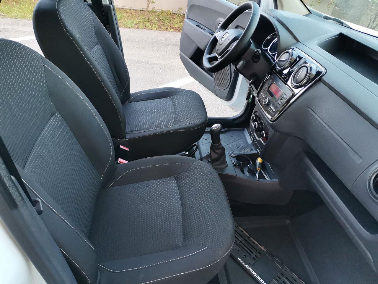 Dacia Dokker 1.6 Comfort Gpl s&s 100cv